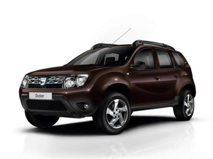 Dacia lansează un nou model. Cum se schimbă Dusterul, Logan MCV si Sandero. Imagini INEDITE