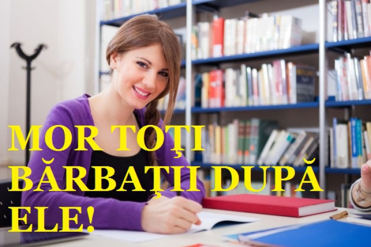 Şi deştepte, şi frumoase. Nativele după care mor toţi bărbaţii