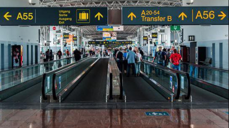 Aeroportul din Bruxelles s-a redeschis duminică, la 12 zile după atentate