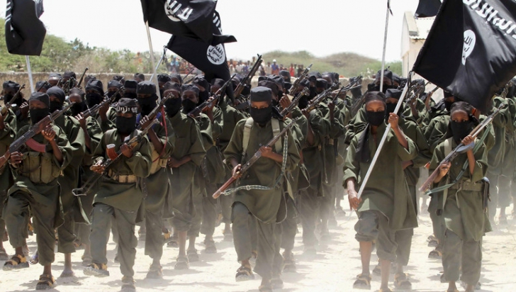 Zeci de membri ai grupului terorist Al-Shabab, ucişi în raiduri SUA în Somalia