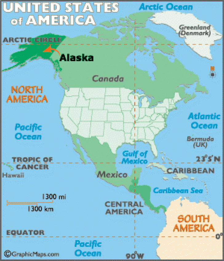 Cutremur de 6,2 grade în Alaska
