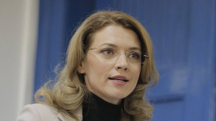 Alina Gorghiu: Cu Dragnea care îşi conservă poziţia, se va da un război în PSD