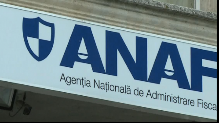 Decizia luată de ANAF care îi va afecta pe toţi românii după 1 ianuarie. Trebuie să ştii ASTA
