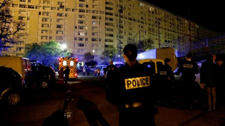Atac armat în Franța. Trei persoane au murit