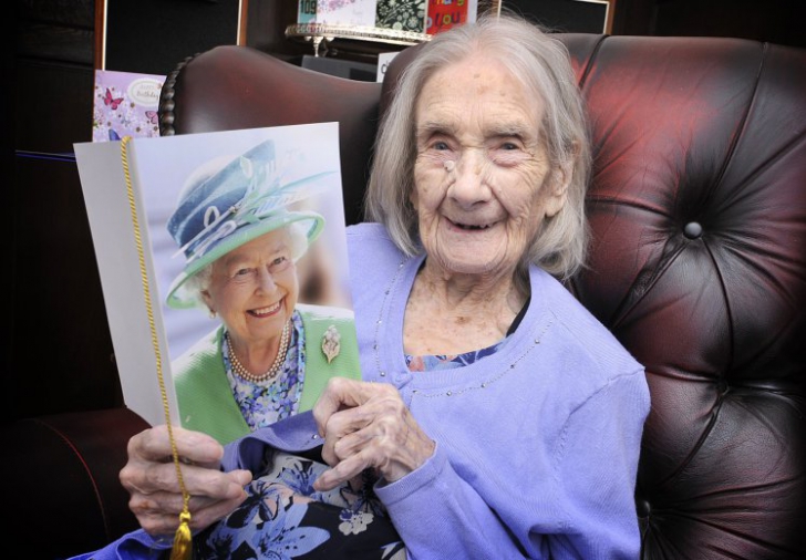 Secretul unei vieţi de 109 ani