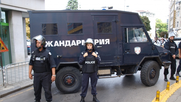 Ce au descoperit poliţiştii bulgari, aproape de graniţa cu România