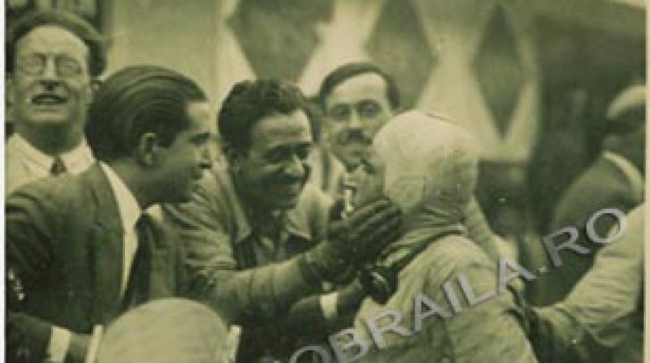 Povestea neştiută a pilotului brăilean din primul Grand Prix Monaco din 1929