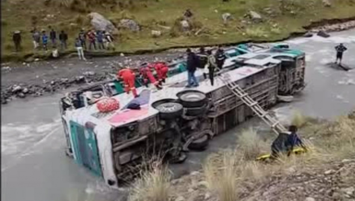autobuz Peru