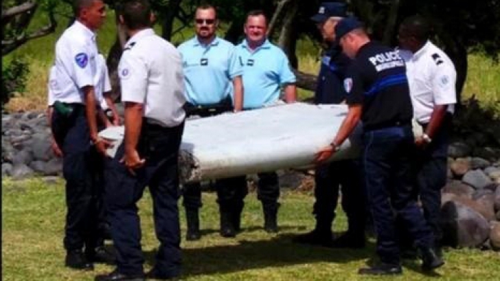 Fragment care ar putea aparţine avionului Malaysia Airlines dispărut, găsit în Insulele Mauritius