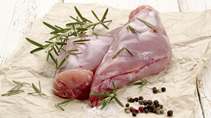 Cât de sănătoasă este carnea de iepure. Acum că ştii, mai mănânci?