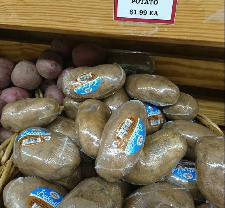 Produsele ciudate care au apărut brusc pe rafturile supermarketurilor. Pozele cu ele fac furori