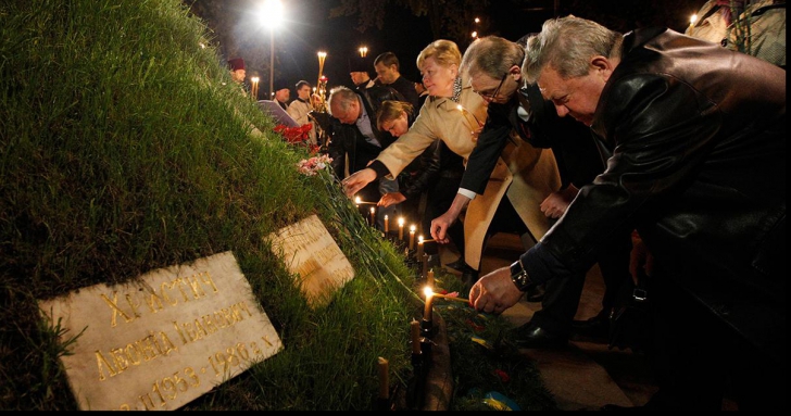 Ucraina marchează astăzi 30 de ani de la catastrofa de la Cernobîl