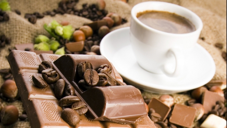Dieta cu ciocolată și cafea. Cum să slăbești 1 kilogram pe zi