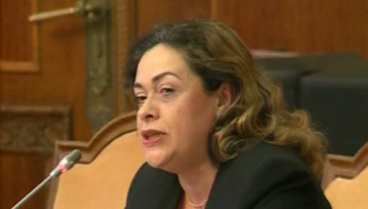 Ministrul Muncii, Ana Costea, a explicat motivele demisiei sale