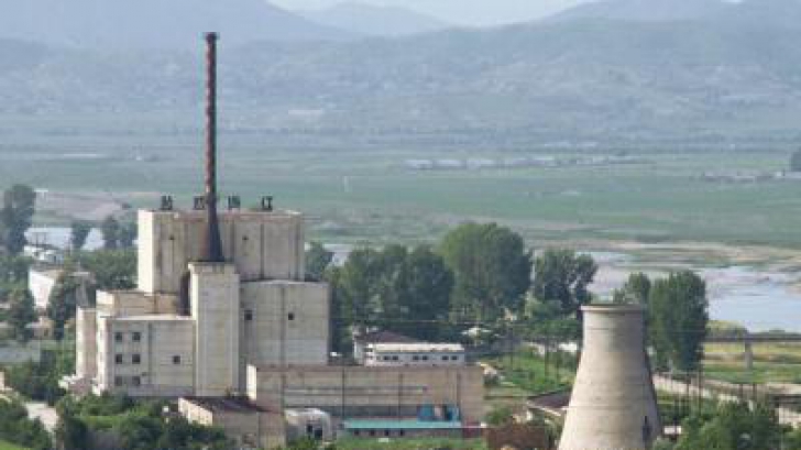 Activități suspecte într-un complex nuclear din Coreea de Nord. Ce spun experţii americani