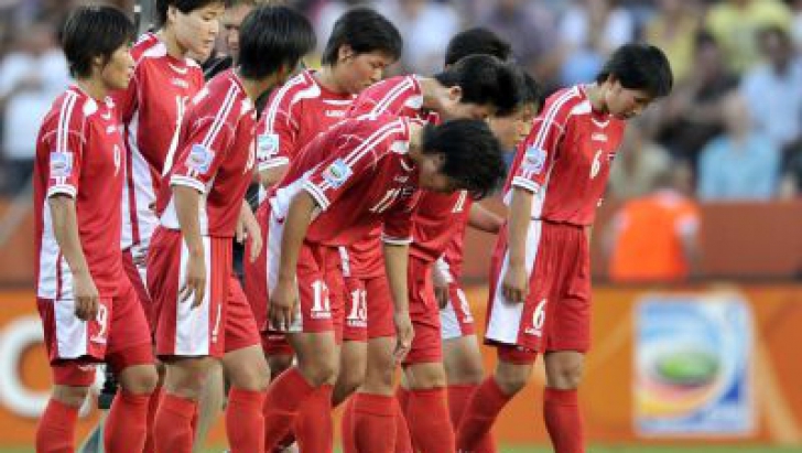 O fi posibil aşa ceva? Preşedintele FIFA vrea un meci amical între Coreea de Nord şi Coreea de Sud