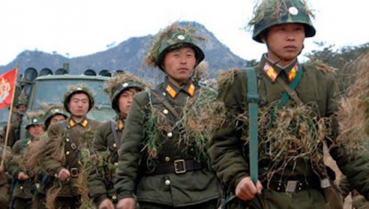 Coreea de Nord, amenințări dure la adresa Coreei de Sud: Totul va fi transformat în cenușă! 