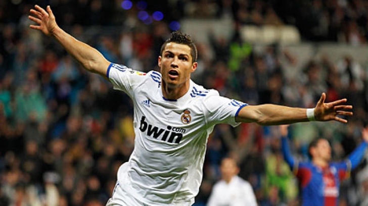 Ronaldo a dansat în autocarul lui Real Madrid pe piesa unei trupe româneşti