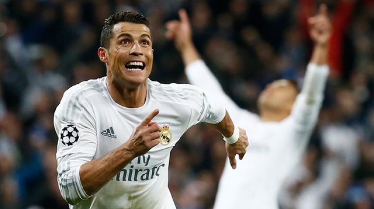 Cum a reacţionat Cristiano Ronaldo când un coleg i-a dat mingea printre picioare