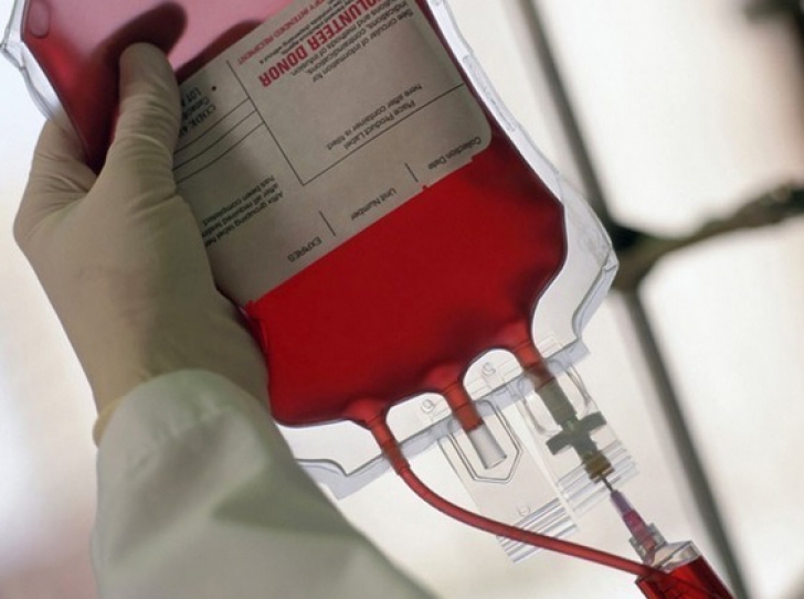 Criză acută de SÂNGE în Capitală. Centrul de Transfuzie face apel la donatori