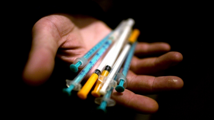 Raport: România, printre țările europene cu cel mai scăzut consum de droguri