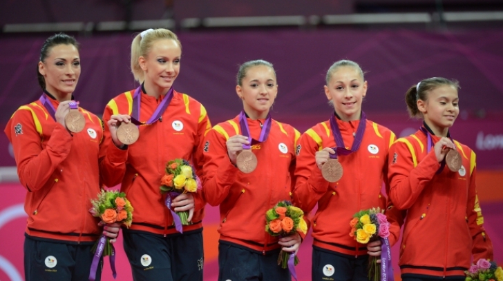 Dezastru în gimnastica românească. Echipa feminină a ratat calificarea la Jocurile Olimpice