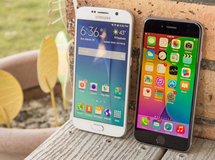 eMAG – Oferta de Paste pentru iPhone si Samsung Galaxy – Toate au reduceri mari