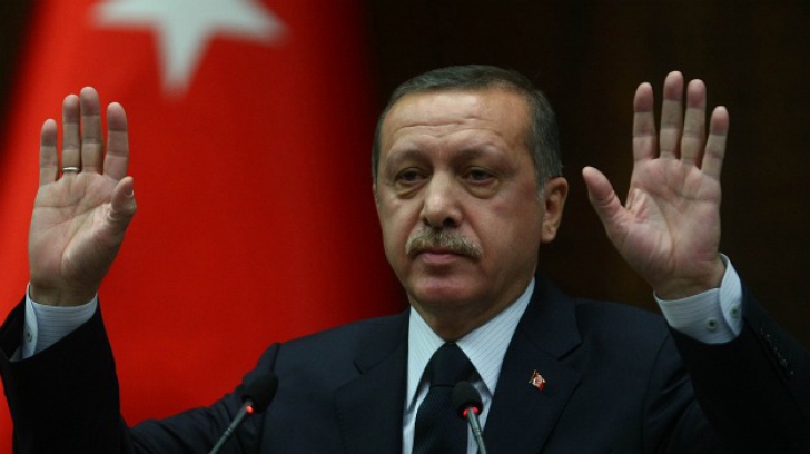 Preşedintele Turciei, Erdogan, ar fi cerut azil în Germania. I s-a refuzat aterizarea 
