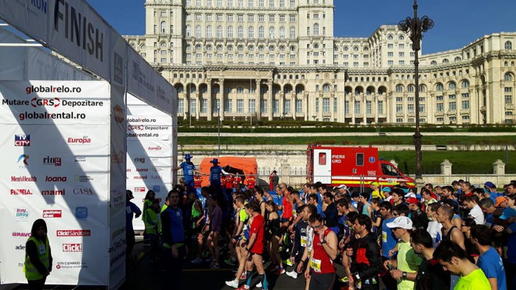 Miniştrii din Guvernul Cioloş, puşi la alergat. Ce demnitari s-au înscris la maratonul "Family Run"