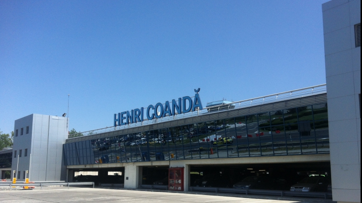 Aeroportul Henri Coandă, în top 3 aeroporturi europene cu cea mai mare creştere a traficului
