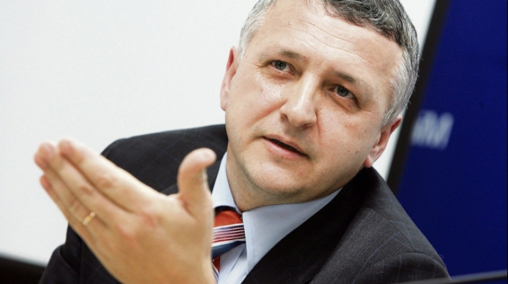 "PSD urmărește baronizarea ANAF", avertizează Gelu Diaconu, fostul șef al Fiscului