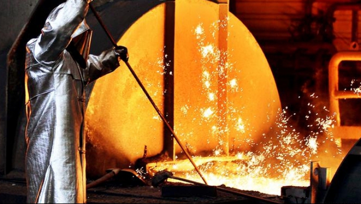 Industria otețului, la păm&acirc;nt