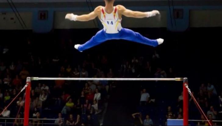 Gimnastică artistică: Echipa masculină a României a ratat calificarea la Jocurile Olimpice de la Rio