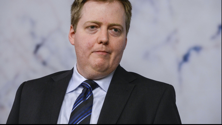 Premierul Islandei a demisionat, după ample proteste de stradă. Numele său, în Panama Papers