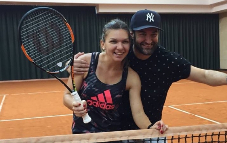 Ce spune Smiley după ce lumea l-a cuplat cu Simona Halep