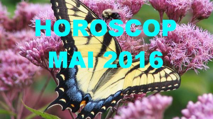 Horoscopul amoros al lunii mai 2016