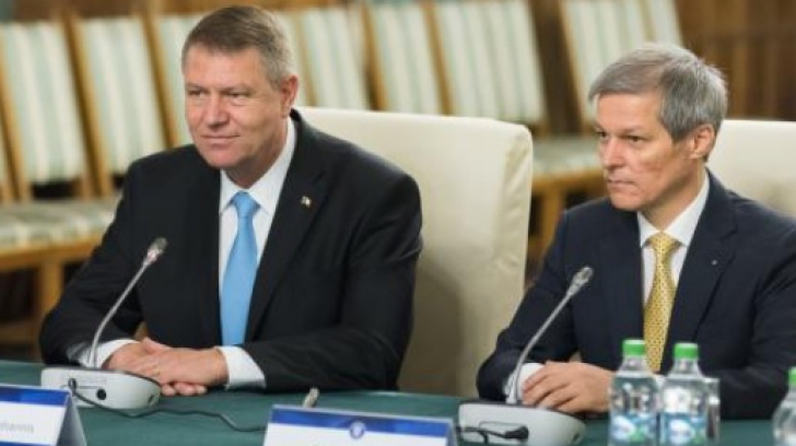 INSCOP: Iohannis, Isărescu și Cioloș - primii în topul încrederii în personalitățile publice