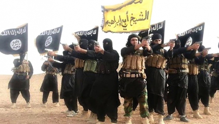 40 de membri ISIS, ucişi în raidurile aeriene