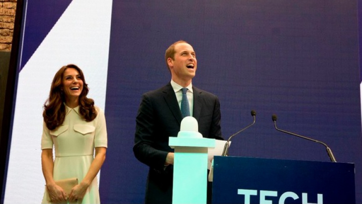 Kate Middleton a dezvăluit cum reuşeşte să rămână atât de zveltă, la o petrecere în India