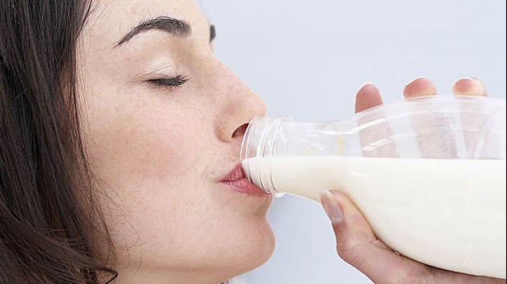 Cel mai sănătos tip de lapte. Distruge cancerul în 90 de zile
