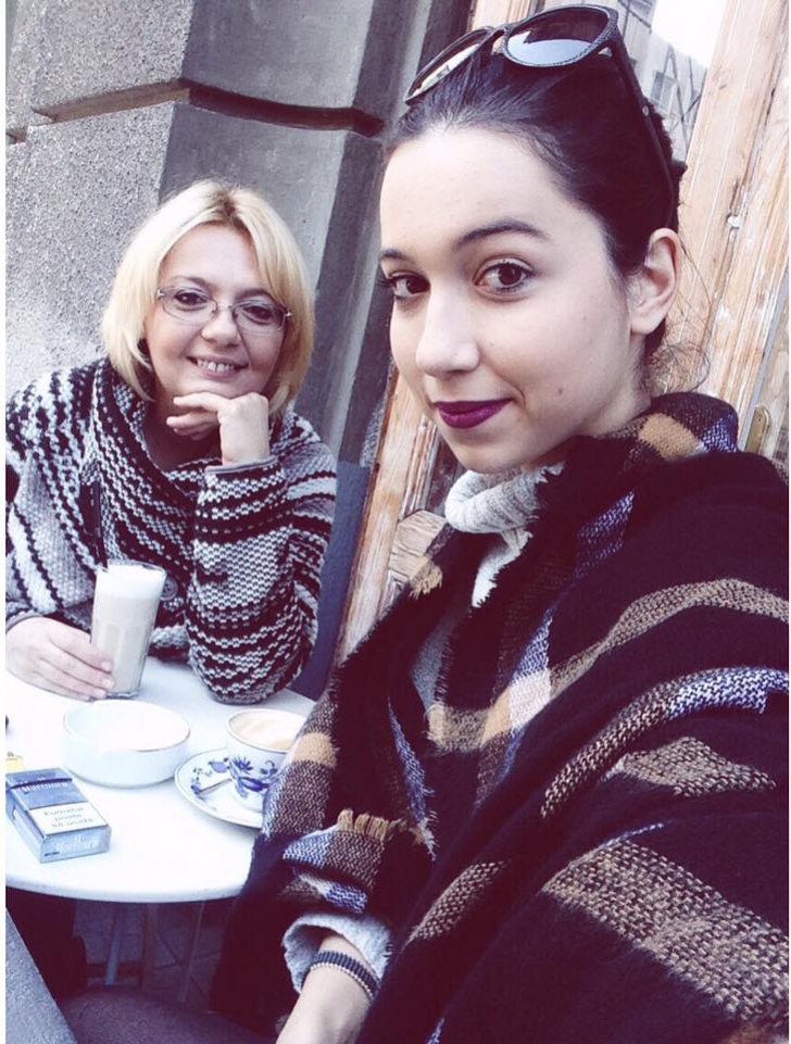 Cum arată fiica actriţei Emilia Popescu. Seamănă cu mama ei?