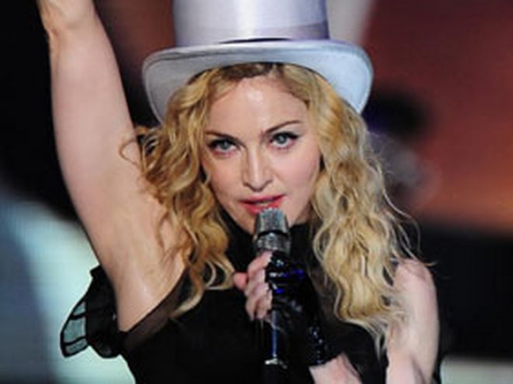 Legătura neștiută între Madonna și o vedetă din România