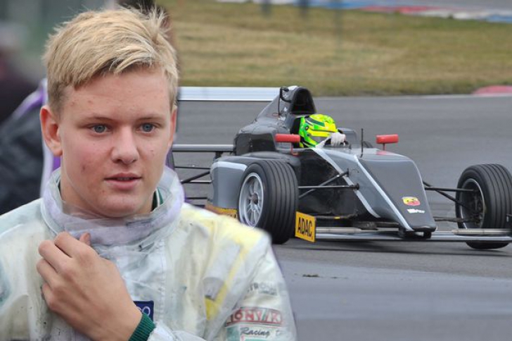 Mick Schumacher