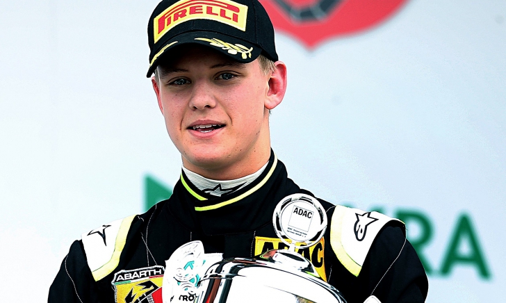 Mick Schumacher