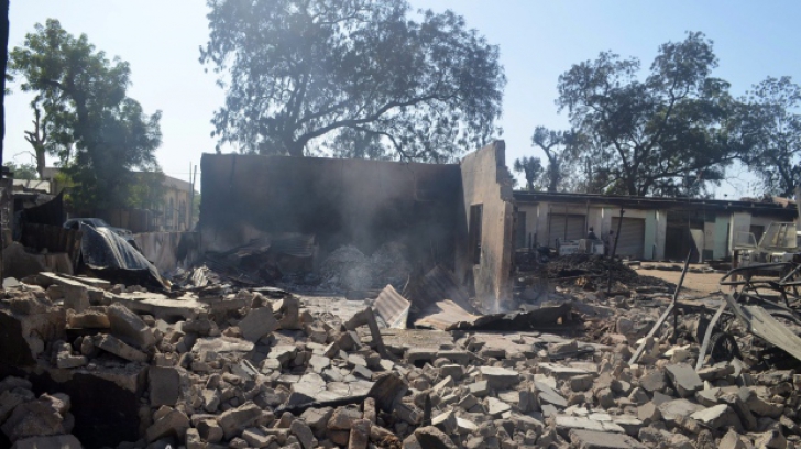 Descoperire înfiorătoare, într-o groapă comună: 350 de civili, împuşcaţi sau arşi de vii, în Nigeria