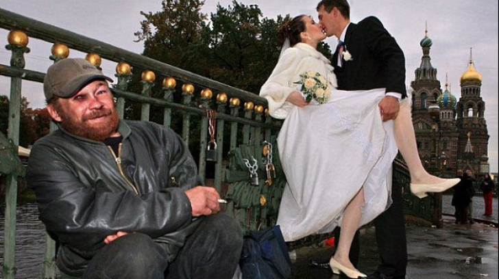 10 cele mai penibile fotografii de nuntă. Râzi cu lacrimi