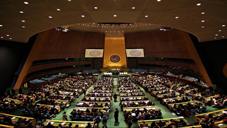 ONU: Acordul de la Paris asupra climei a fost semnat de 175 de țări
