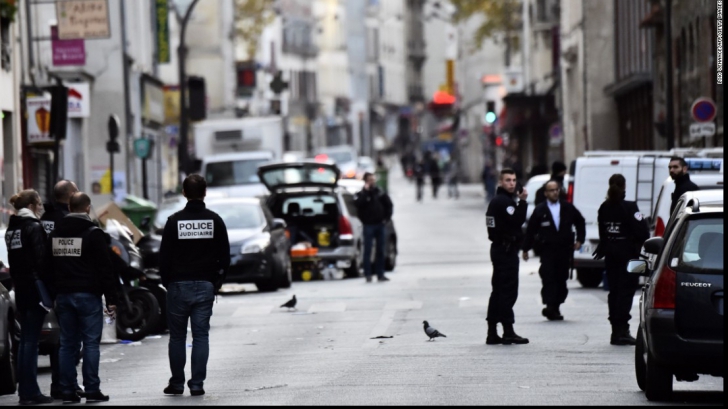 Un fost militant islamist a avertizat poliţia franceză despre atacuri cu 4 luni înainte