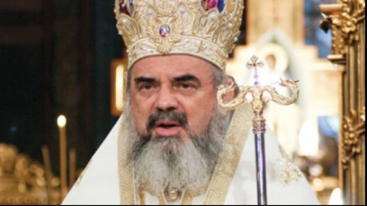 Patriarhul Daniel 