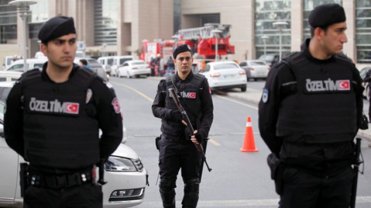 Ambasada SUA în Turcia avertizează: "amenințări credibile" de atentate la Istanbul și Antalya 